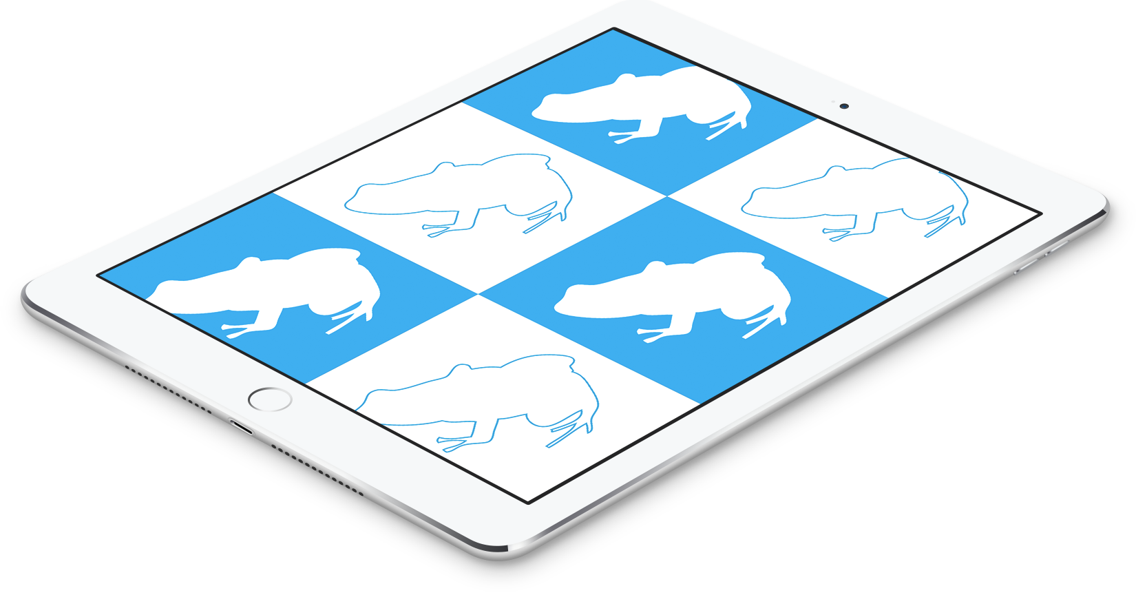 Whitefrog Design logo